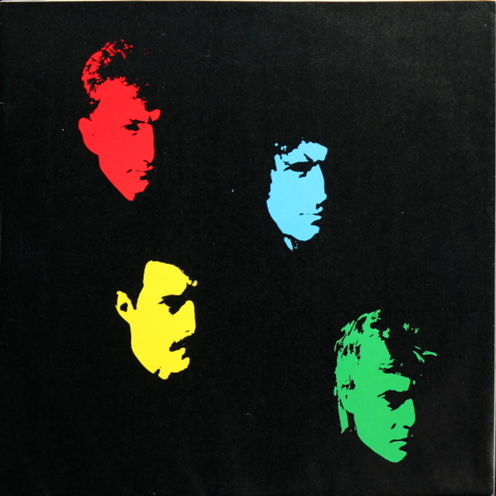 Queen / Hot Space (LP)