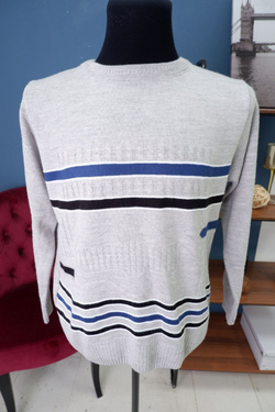 Джемпер с шерстью 46 размер