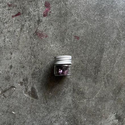 Гайки Five на ось 4шт розовый