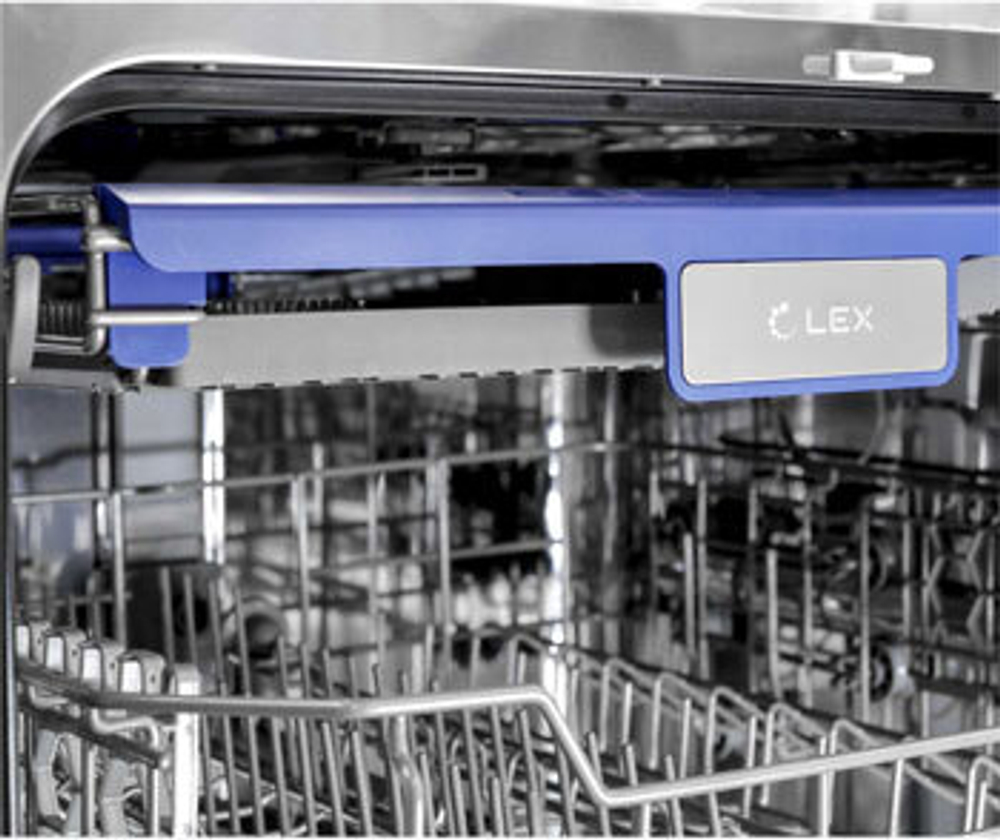 Встраиваемая посудомоечная машина LEX PM 6063 A