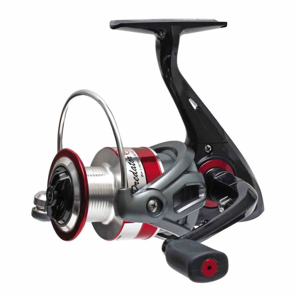 Катушка рыболовная безынерционная Predator NS 2000