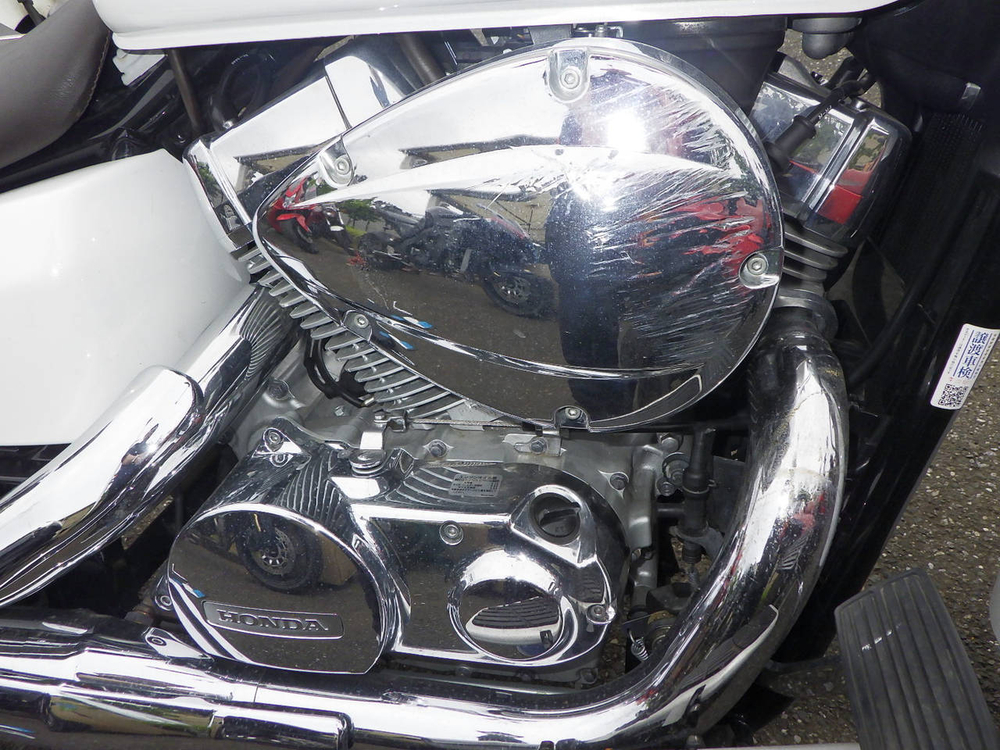 Honda Shadow 750 2010