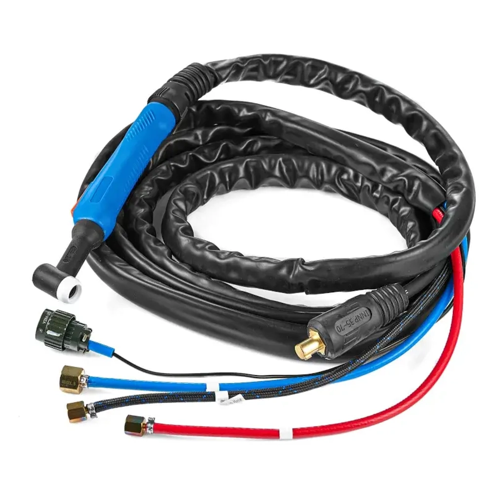 ПТК RILON TIG 315 P AC/DC НАКС сварочный инвертор tig 005.300.407