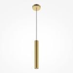 Подвесной светильник Maytoni MOD161PL-01G1