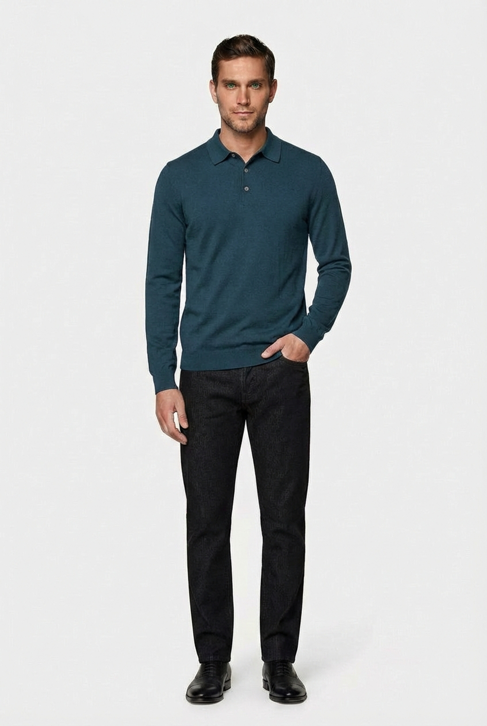 Джемпер-поло CAIOMARIO