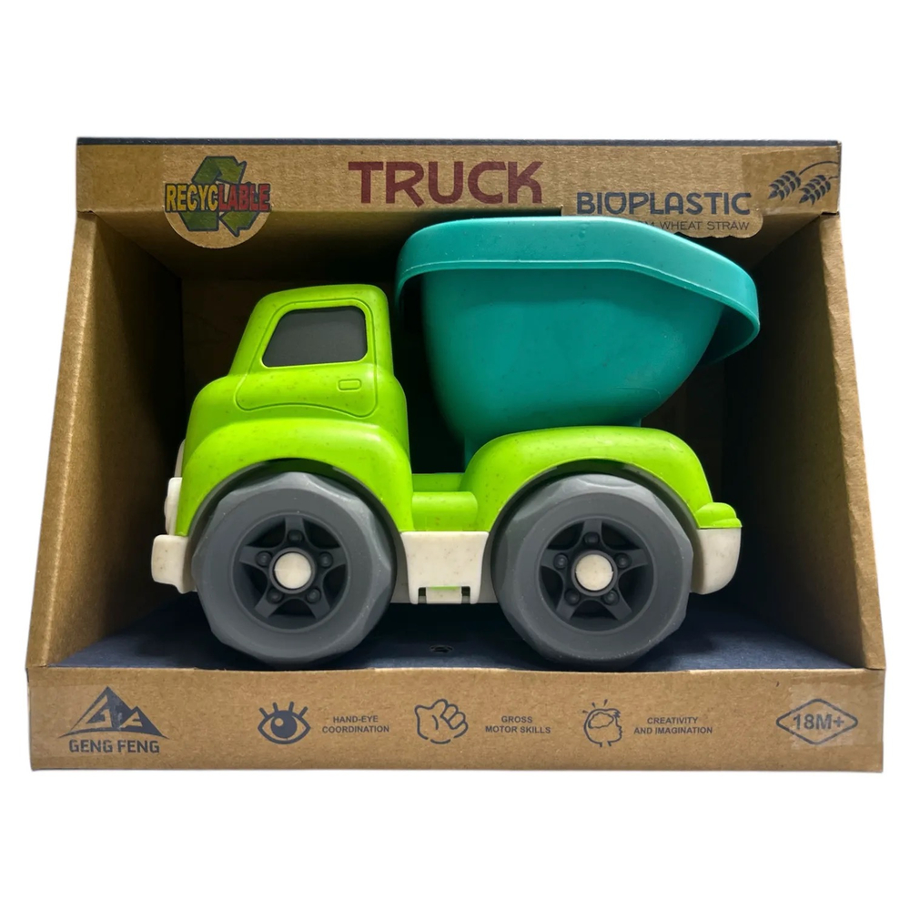 Игрушечная машинка Самосвал