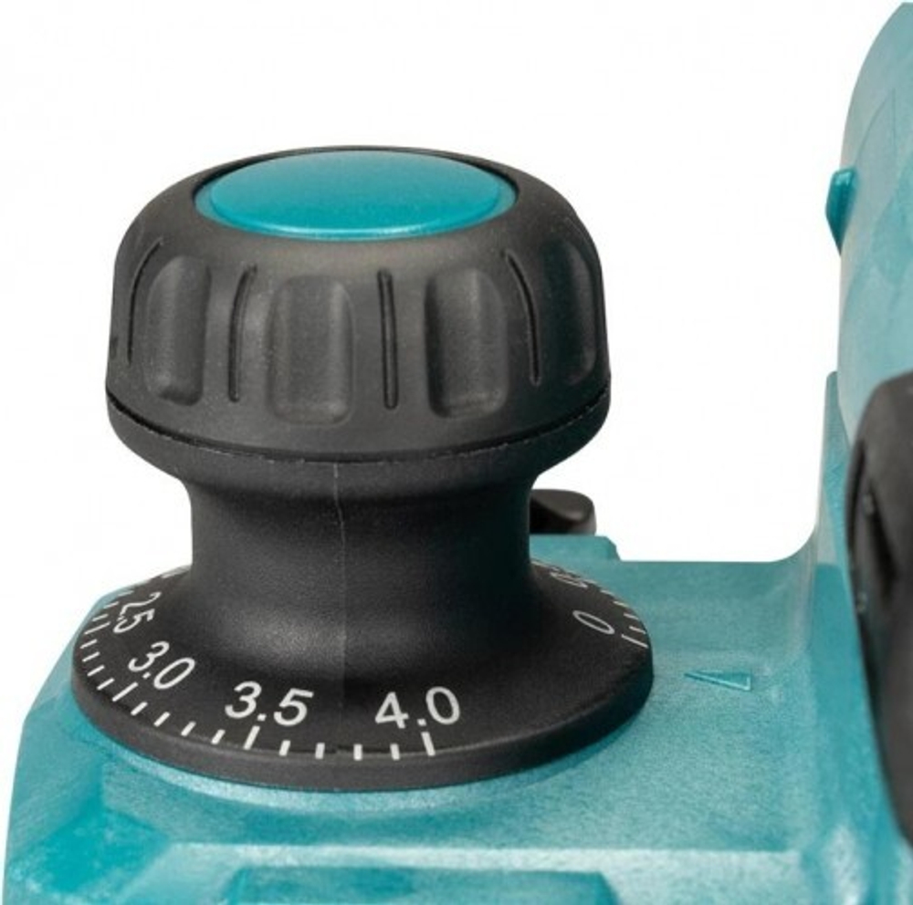 Рубанок аккумуляторный MAKITA KP001GZ без АКБ и ЗУ