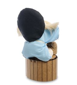 Народные промыслы DO-230 Домовой со штрурвалом