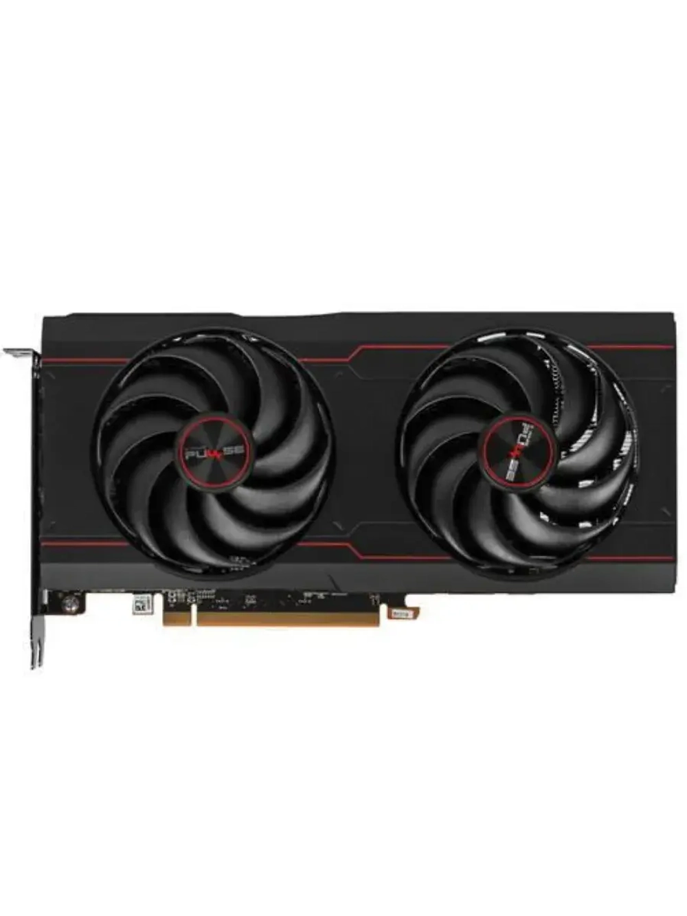 Видеокарта Radeon RX 6650 XT GAMING 8 ГБ 11319-03-20G