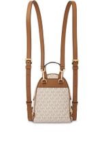 Рюкзак Rhea zip Michael Kors - кремовый(30S7GEZB1V)