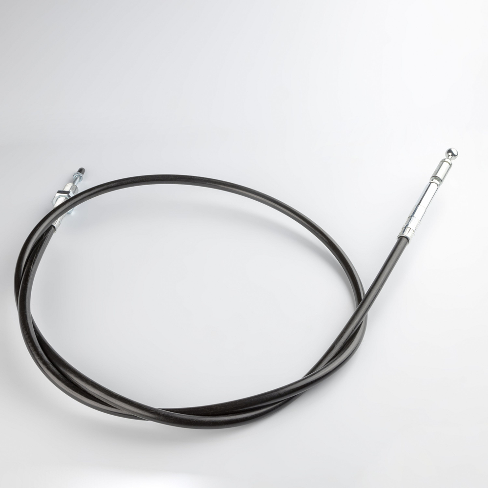 Трос управления 1,5 м, резьба/шар, аналог IB-431216/01.50