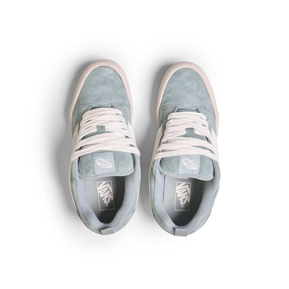 Кеды Vans Knu Skool "Puritan Grey"