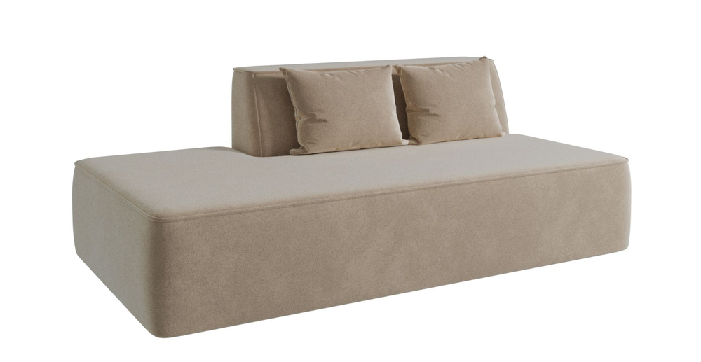 Диван, диван угловой Нафанаил, модульный