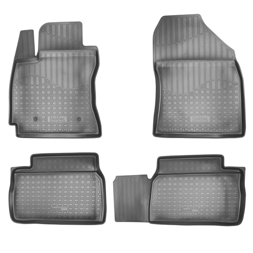 Ковры в салон Norplast/Unidec для Lifan Cebrium (2014-), арт.NPA11-C51-020