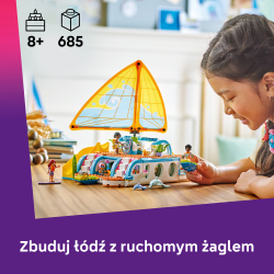 LEGO Friends - Приключение на лодке 42664