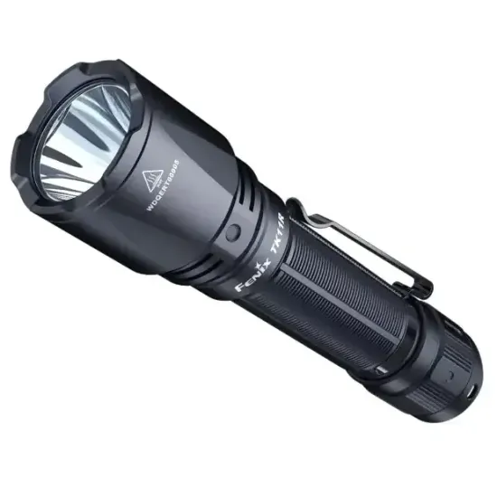 Фонарь Fenix Мод. TK11R (1600лм-420м)(светодиод: Luminus SFT40)(117г)