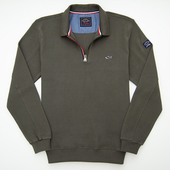 Толстовка "Paul and Shark"