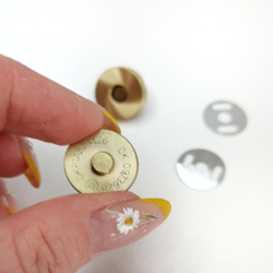 Кнопка установочная 16 мм