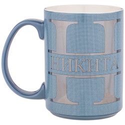 КРУЖКА LEFARD "НИКИТА" 500МЛ (КОР=36ШТ.)МАЛ УП=12ШТ