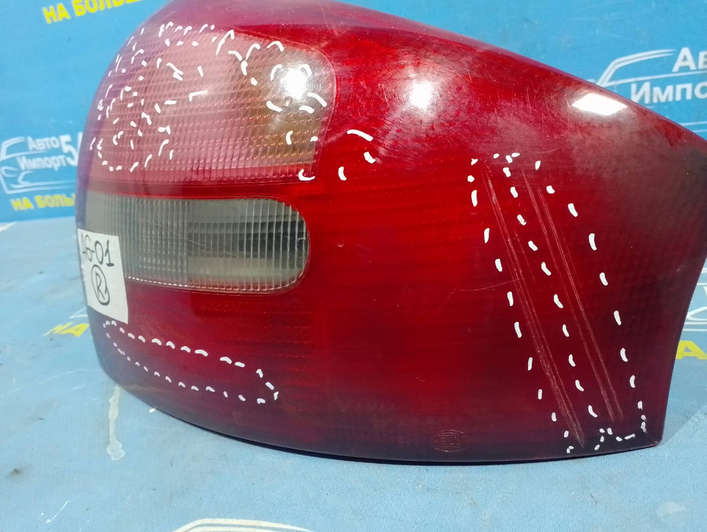 Стоп правый AUDI A6 1999