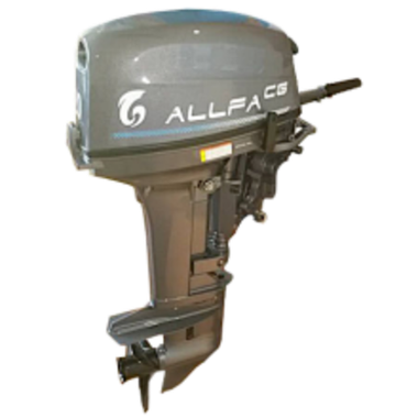 Лодочный мотор ALLFA CG T40S