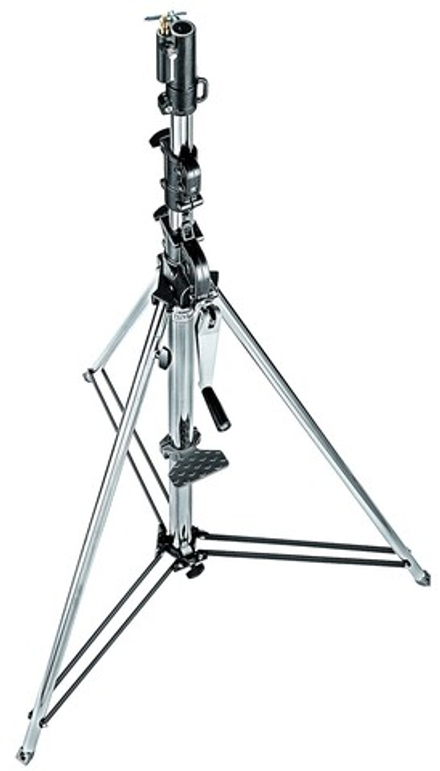 Стойка Manfrotto 087NW Geared Wind-Up Stand стальная