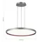 SL6015.413.01 Светильник подвесной ST-Luce Темно-Серый/Белый LED 1*45W 3000K-6000K SATELLITE