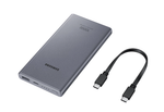 Портативный акк. PowerBank Samsung 25W EB-P3300XJEGWW (10000 mAh) Blue