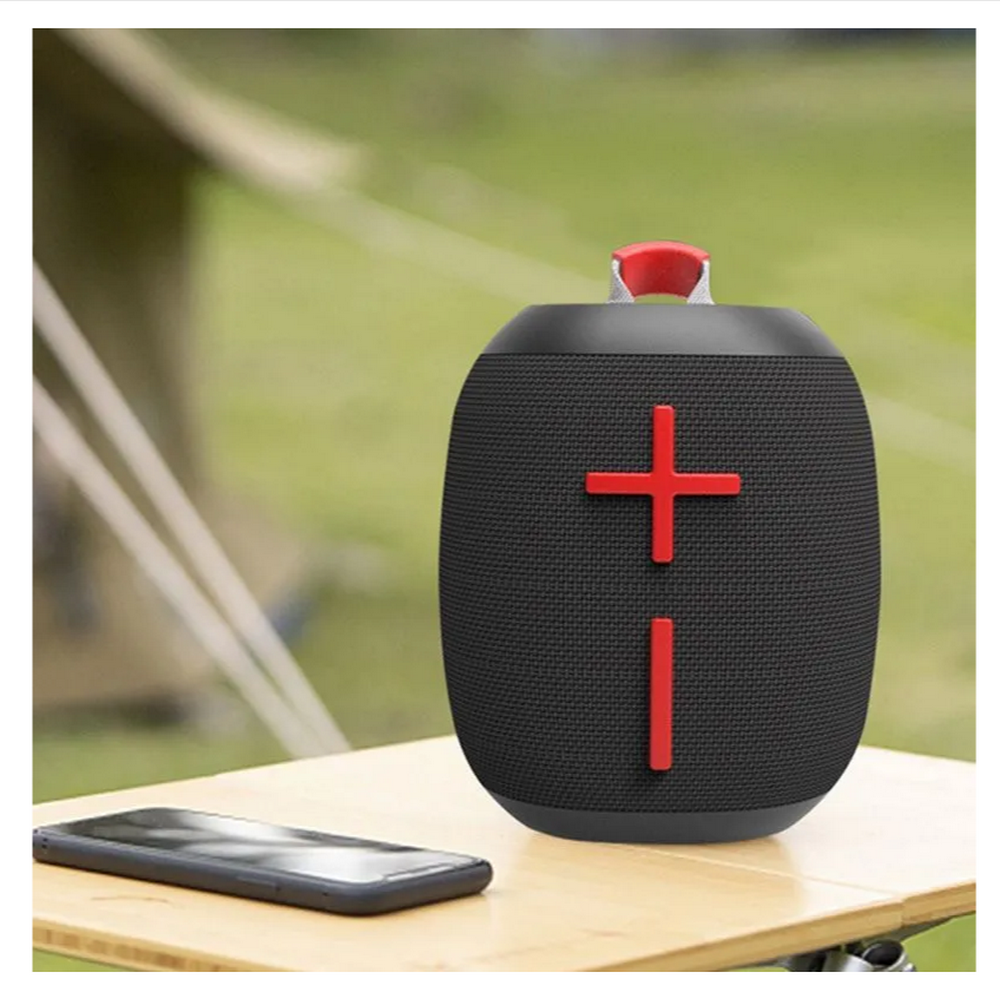 Беспроводная колонка TG-389 8W/FM/USB RGB colorful