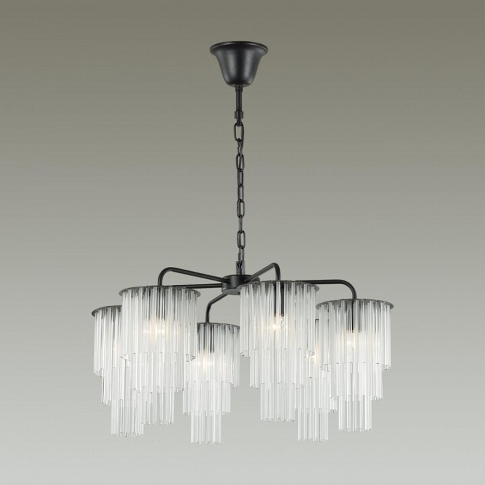 Подвесная люстра Odeon Light 4921/6