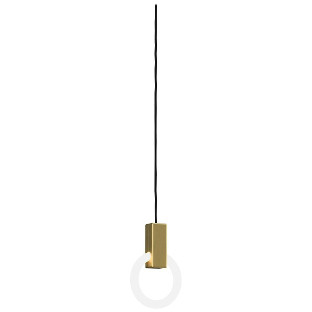 Pendant design lamp Halo by  Matthew McCormick D20
