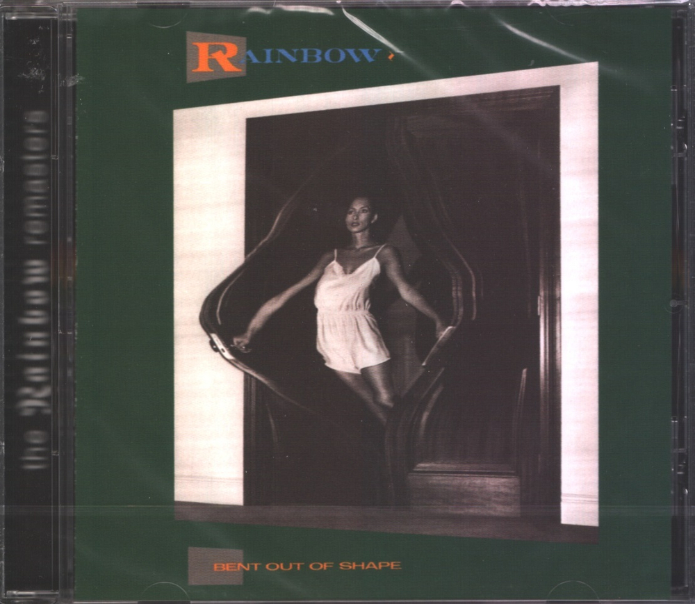 Rainbow / Bent Out Of Shape (CD)