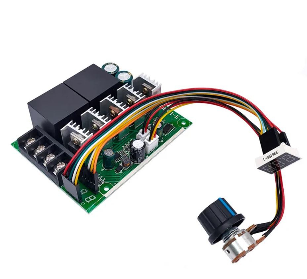 ШИМ ET PWM10-50V-60A-W5000