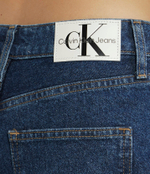 Джинсы 90'S CALVIN KLEIN JEANS - темно-синий(J20J221801)