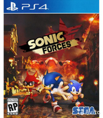 Sonic Forces [PS4] New