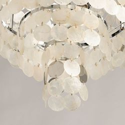 Подвесная люстра De City Эмилия 3 607015106