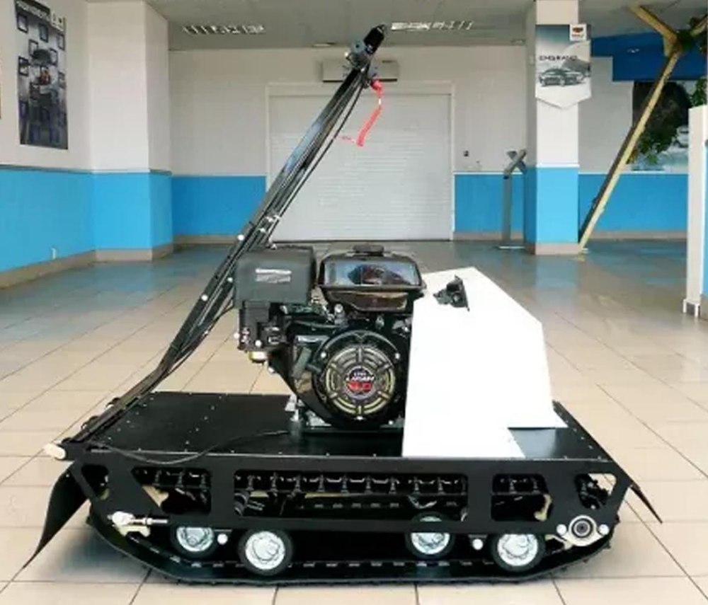 Мотобуксировщик XTREME-MOTORS «Полюс Мини» 9 л.с.