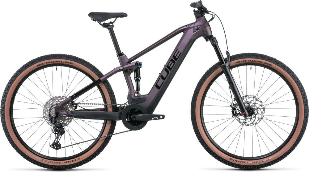 Электровелосипед Cube Stereo Hybrid 120 Race 625 29 (2022)