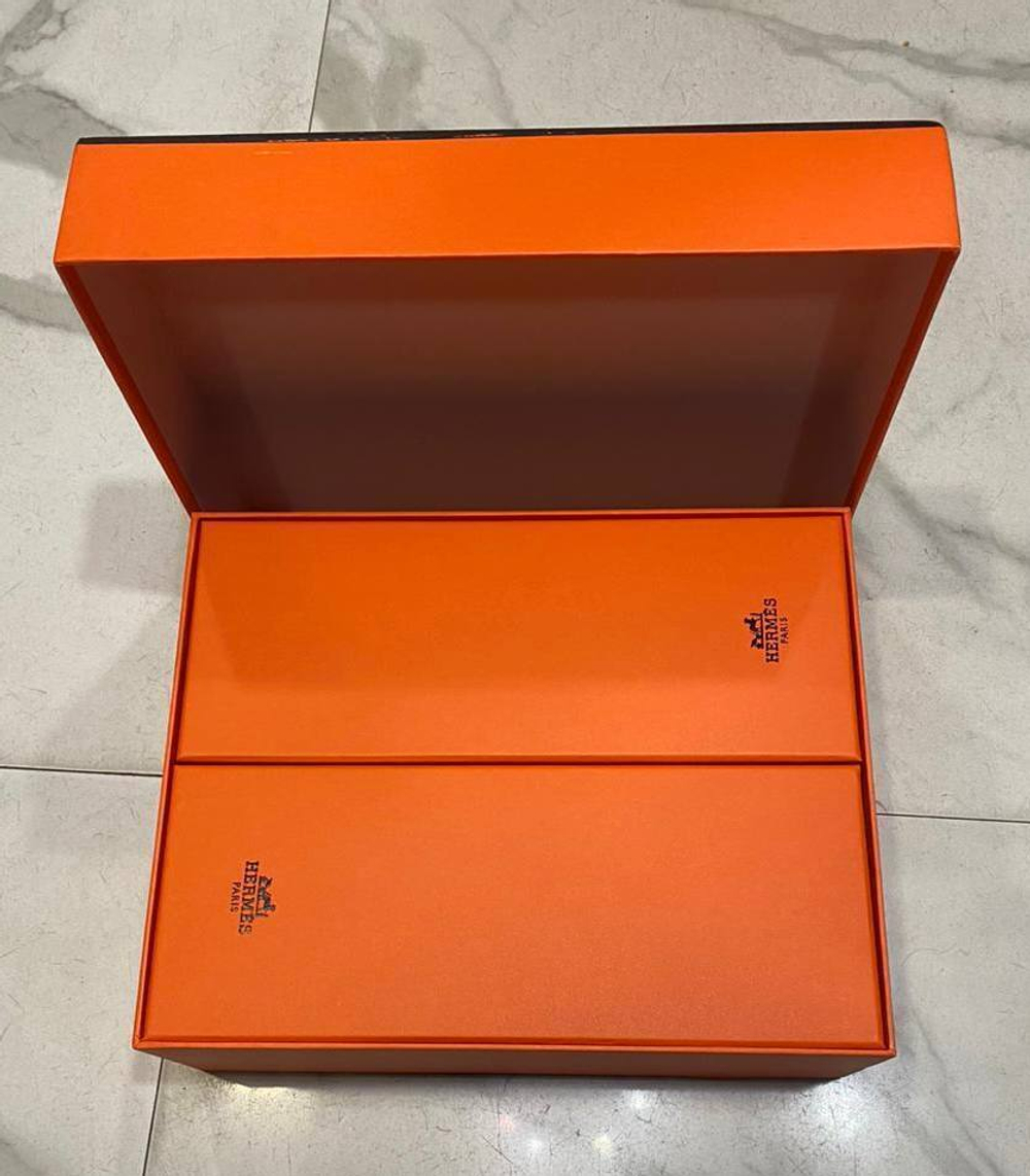 Шлепанцы Hermes