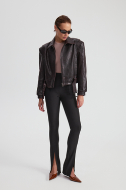 Куртка натуральная кожа