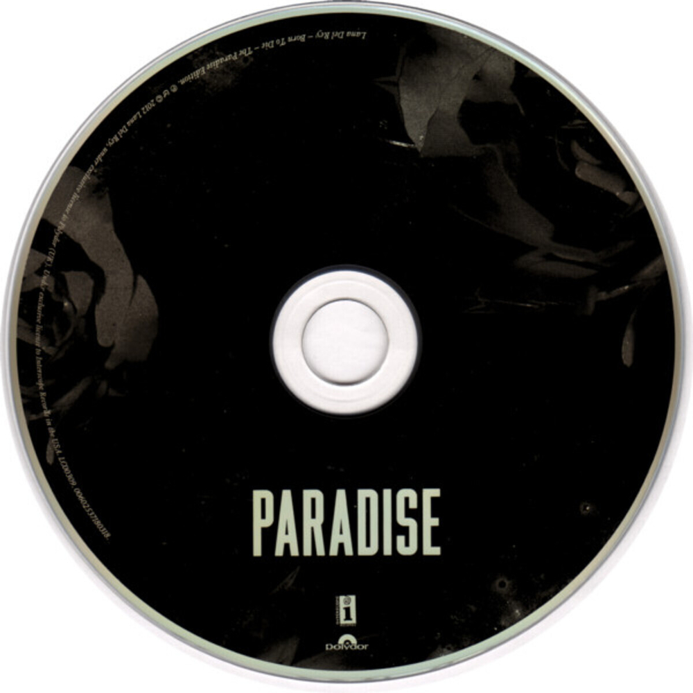 Lana Del Rey / Born To Die (The Paradise Edition)(2CD)