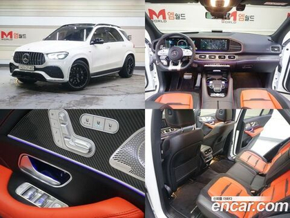 Mercedes-Benz GLE-Class W167 AMG GLE53 4MATIC+ (07.2022)