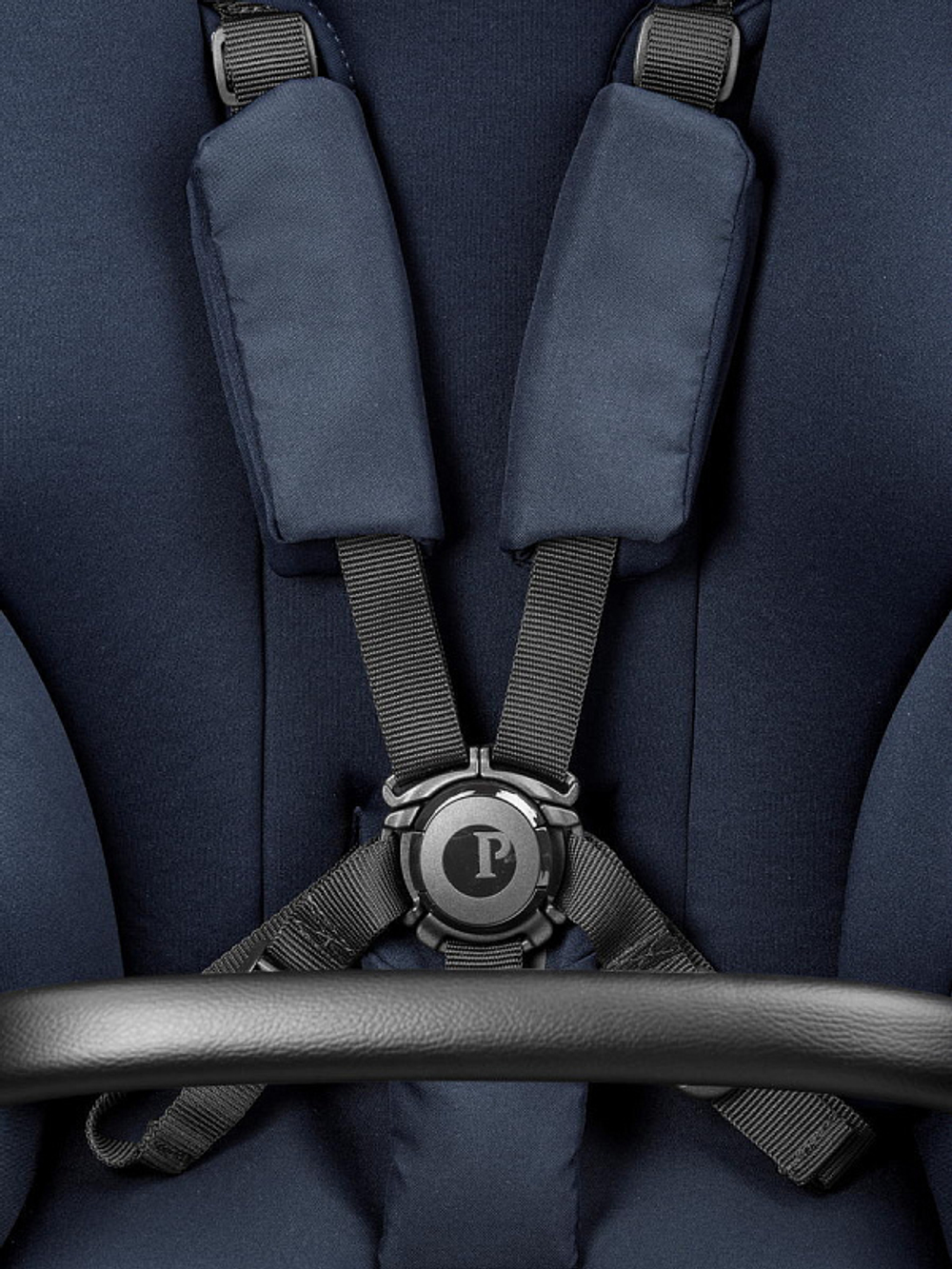 Коляска Peg Perego Veloce TC New Belvedere SLK 3 в 1 Blue Shine