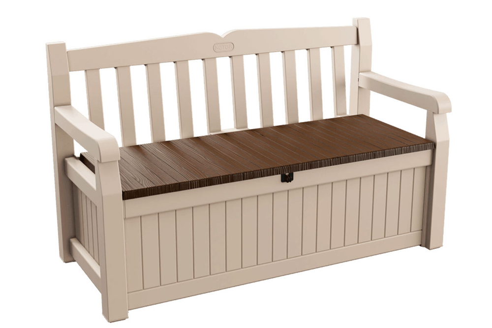 Сундук-лавочка EDEN, 265 л
