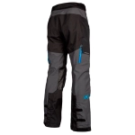 Мотобрюки Klim Traverse без утеплителя (Black - Kinetik Blue, Tall 36)