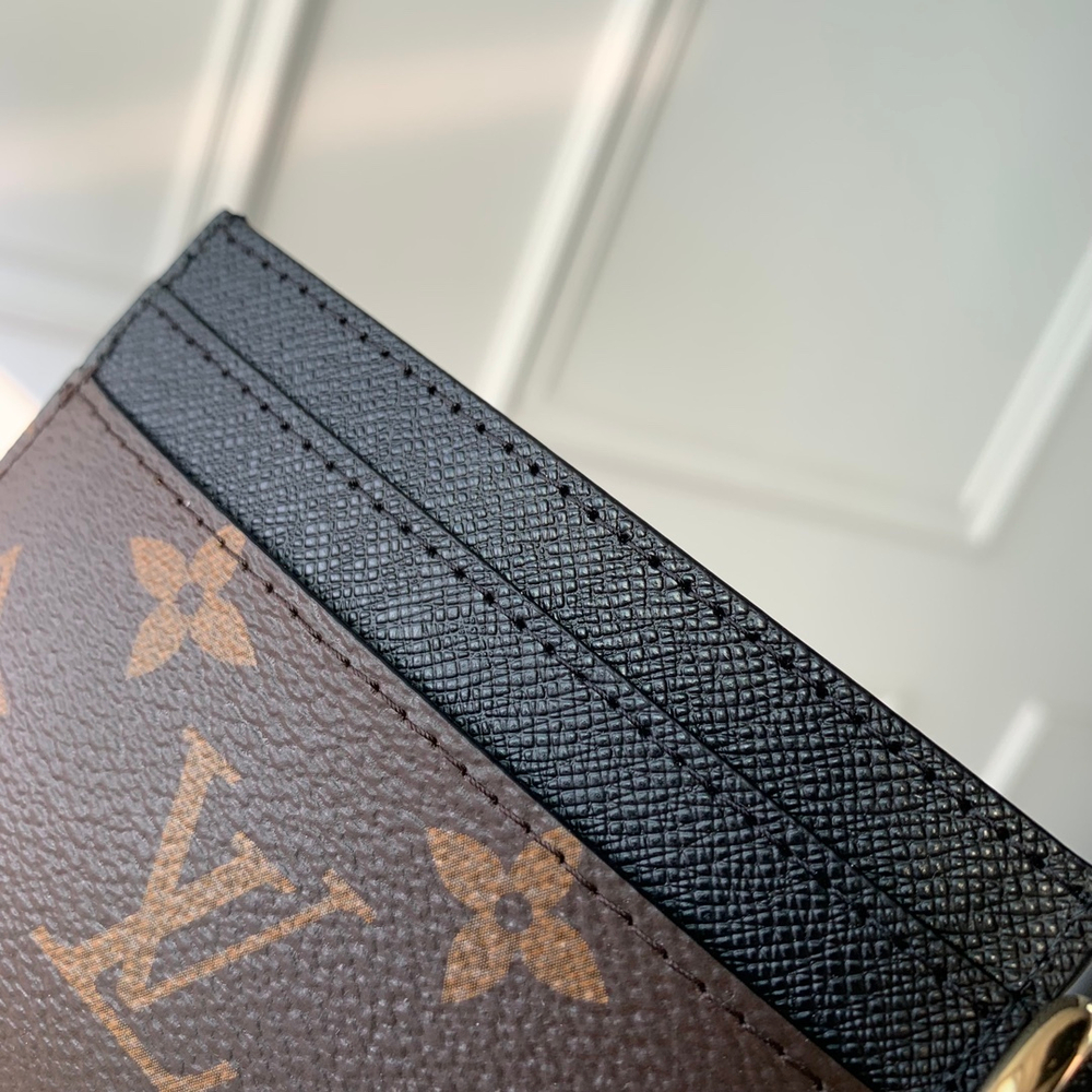 Louis Vuitton Charms Card Holder