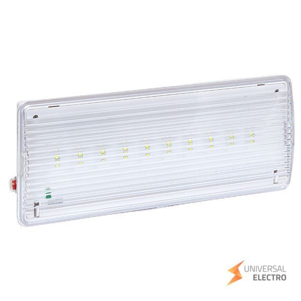 Светильник аварийного освещения SAFEWAY-10P пост, действия LED EKF Proxima