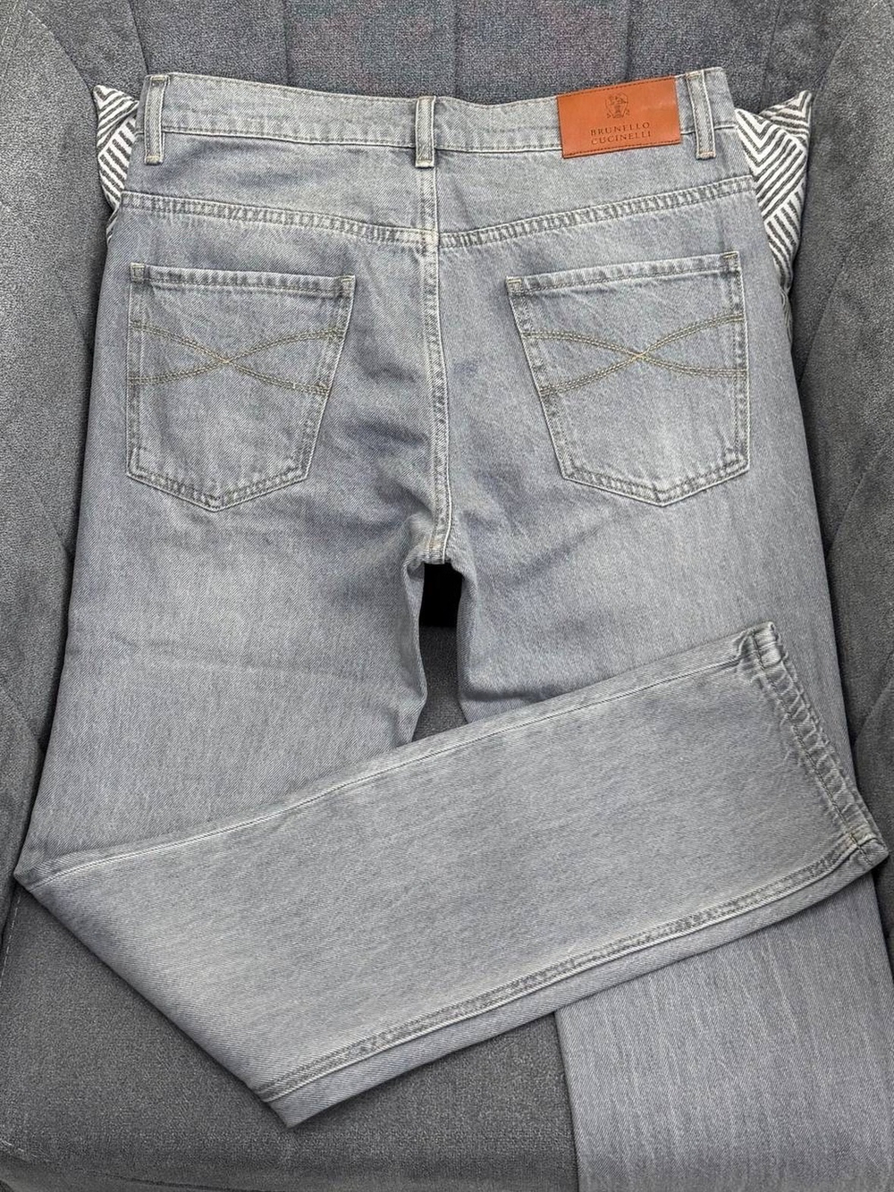 Джинсы Brunello Cucinelli
