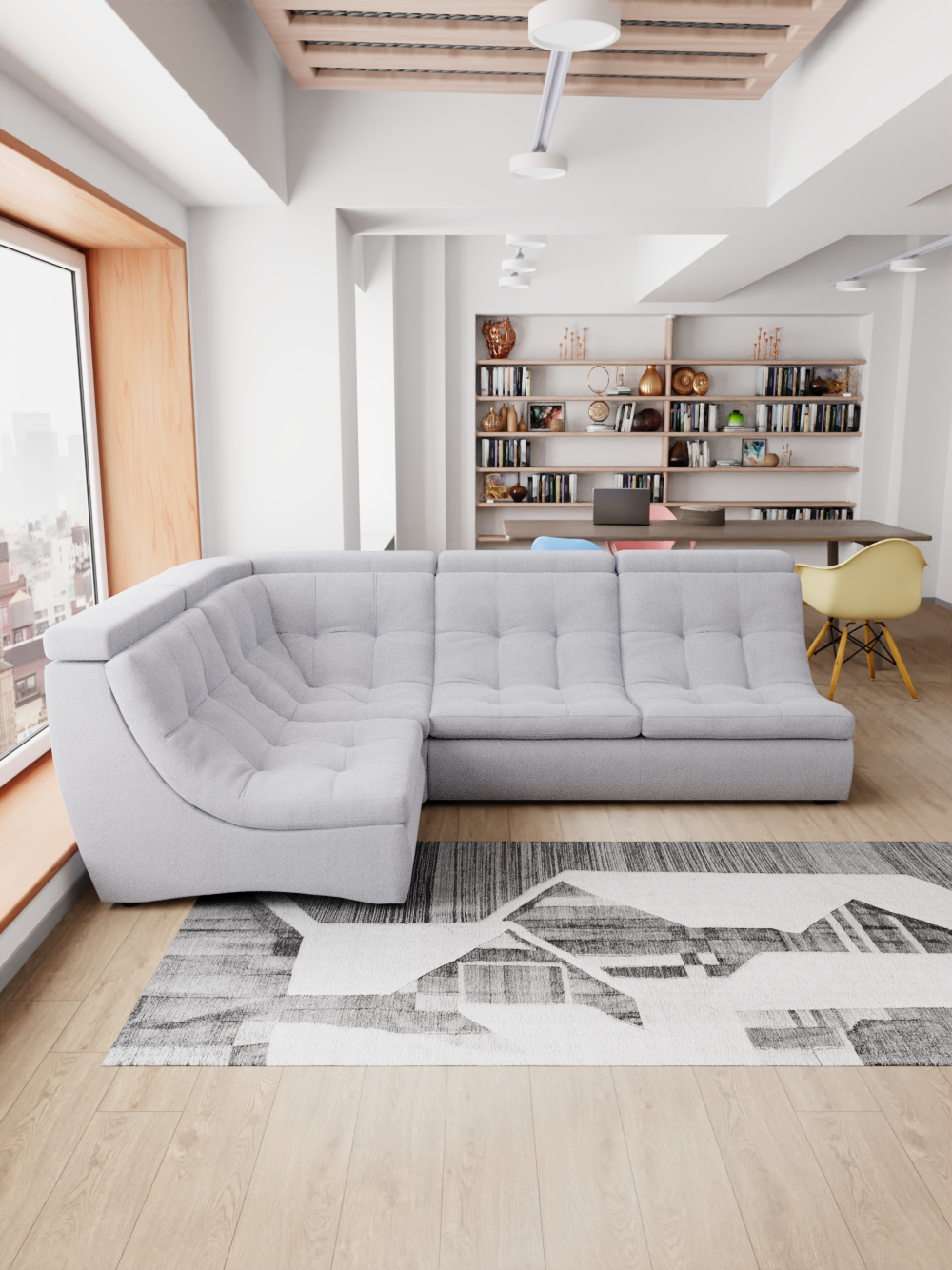 Модульный Монако-3