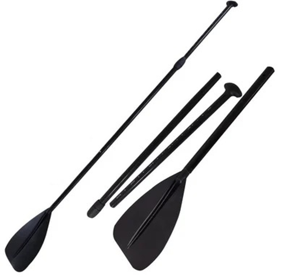 Весло SUP Shark Aluminium 3 Piece